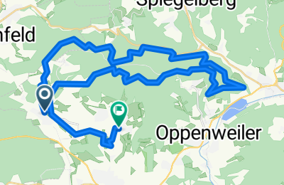 Open this route in the Bikemap app