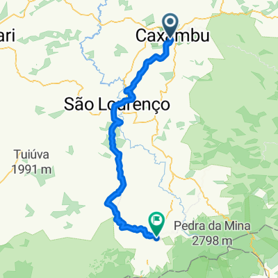 Caminho dos Anjos 03/03