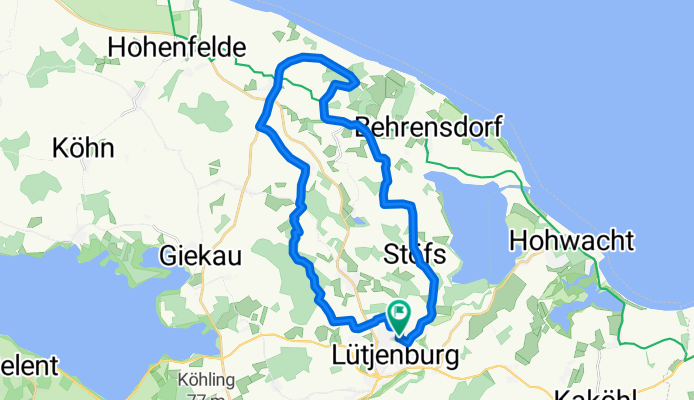 Open this route in Bikemap Web