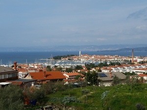 Point fort 2 sur l’itinéraire Bikemap « Recording from 21 March 14:00 »
