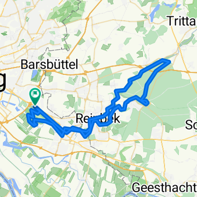 Boberg-Bille-Sachsenwald-Bille-Boberg