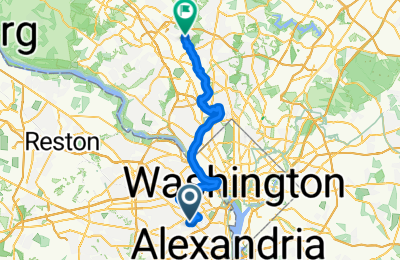 Open this route in the Bikemap app