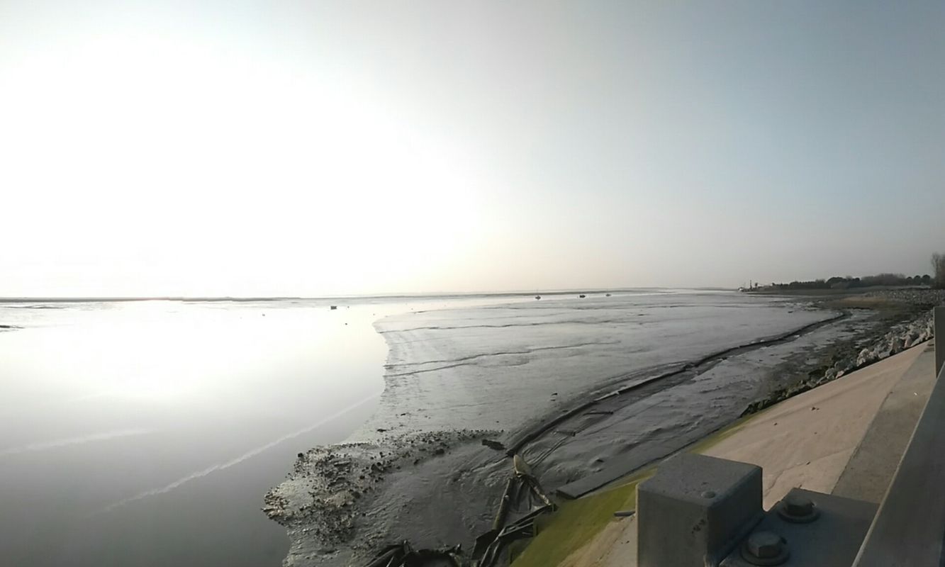 ride from Portsmouth to Havant