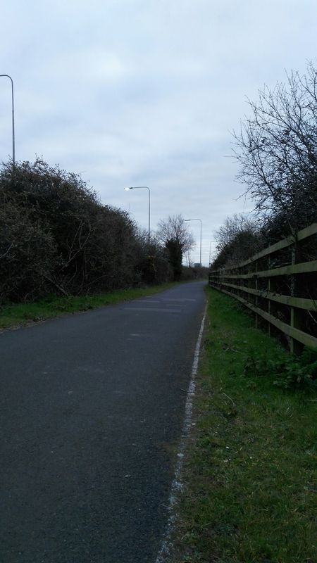 ride from Portsmouth to Havant