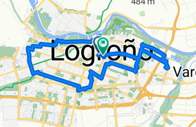 Open this route in the Bikemap app