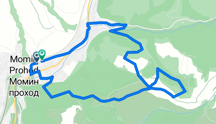 Waiting for the sunset...