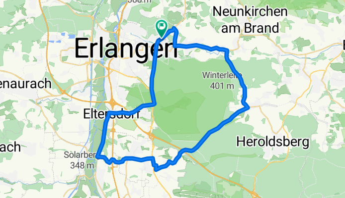Rennrad Tour 2