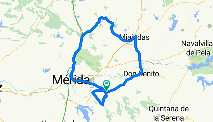 Vuelta Ciclista Internacional a Extremadura