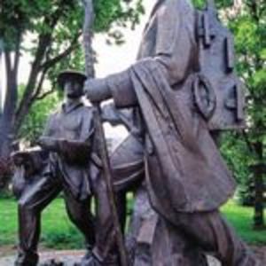 Highlight 4 along the Bikemap route "Drotárskym krajom (ťažká) mediamatika"