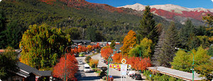 Hebe Bild 7 entlang der Bikemap-Route "De Hua Hum a Bariloche - Por 7 lagos" hervor