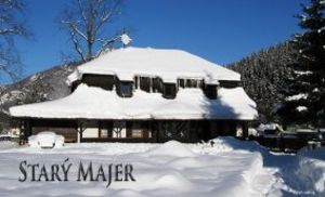 Highlight 6 along the Bikemap route "Jánošíkovým krajom (stredná) mediamatika" Highlight 6 along the Bikemap route "Jánošíkovým krajom (stredná) mediamatika"