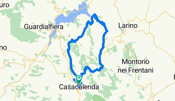 Giro Ciclistico del Cigno - Memorial Mattia Rosa