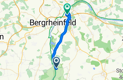 Open this route in the Bikemap app