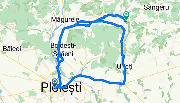 Diese Route in Bikemap Web öffnen