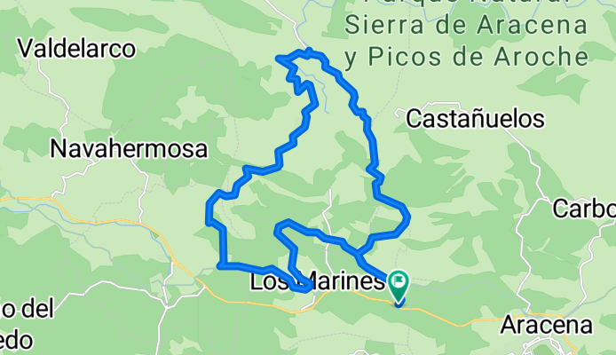Diese Route in Bikemap Web öffnen