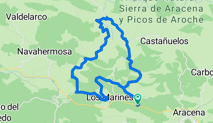 Open this route in Bikemap Web