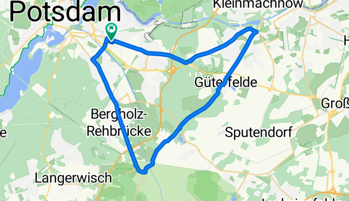 30km ab dieselstraße