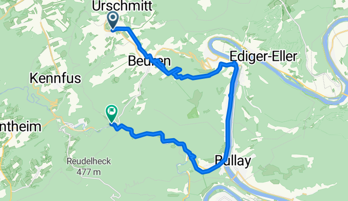 1 Runde
