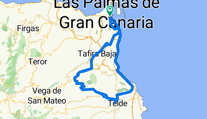 Open this route in Bikemap Web