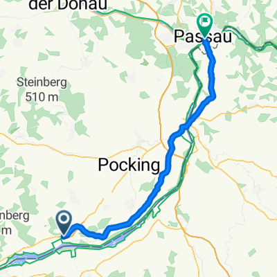 Malching Passau Rennrad