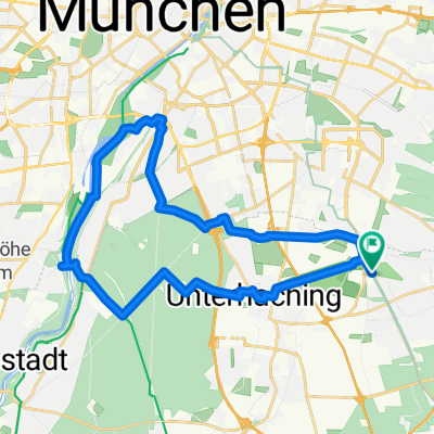 Perlacher Forst Runde