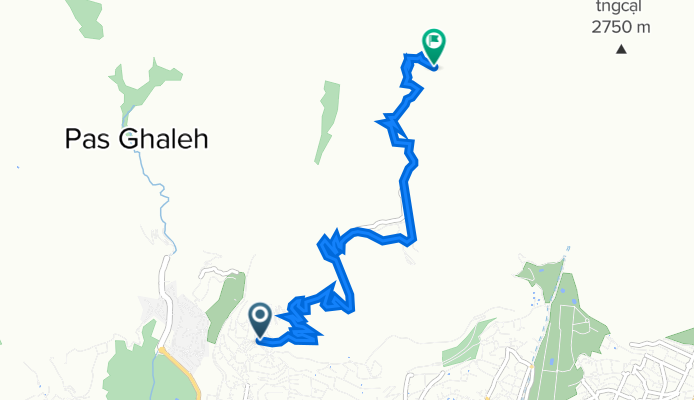 Diese Route in Bikemap Web öffnen