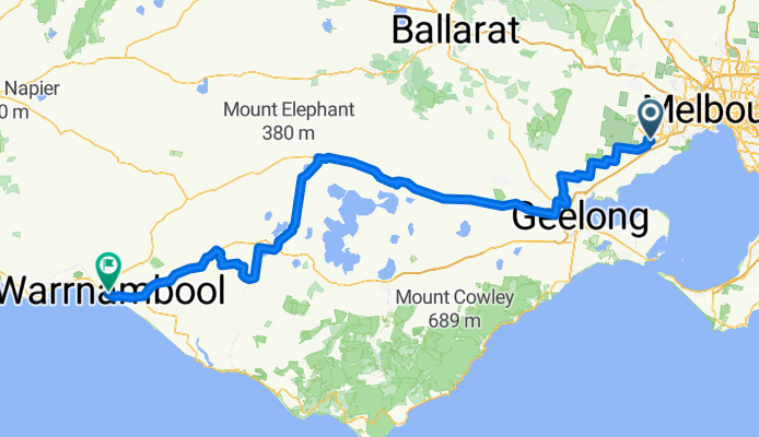 Melbourne to Warrnambool Classic