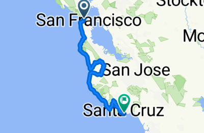 Open this route in the Bikemap app