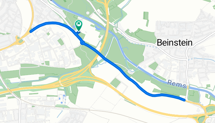 Diese Route in Bikemap Web öffnen