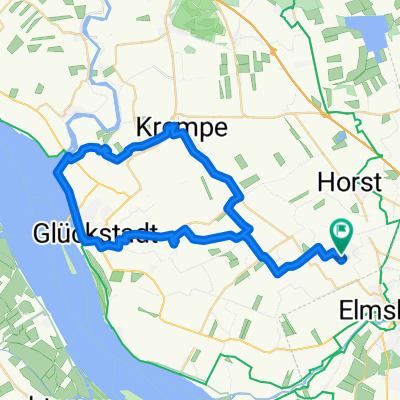 Von Buchenweg 26, Kiebitzreihe nach Ploogkamp 2, Borsfleth
