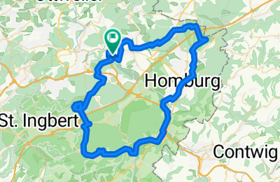 Open this route in the Bikemap app