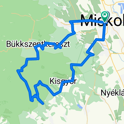 KME - Déli Bükk II. 2016