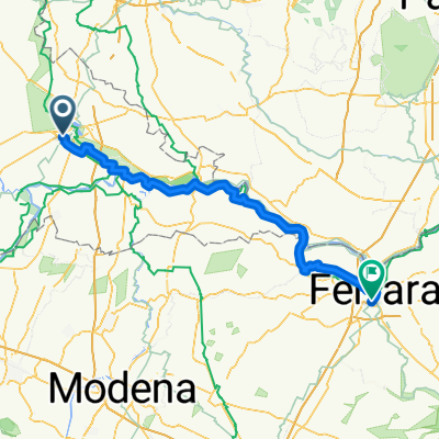 Ferrara dx Po