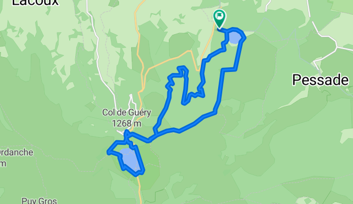 Diese Route in Bikemap Web öffnen
