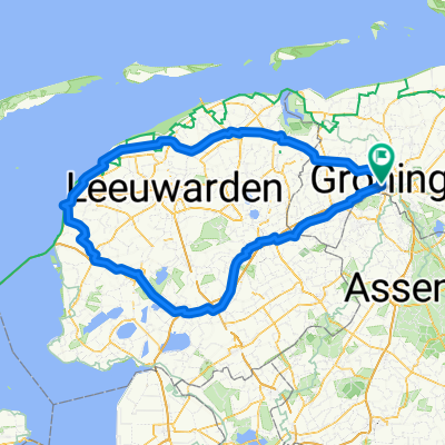 Ronde Harlingen 200 km