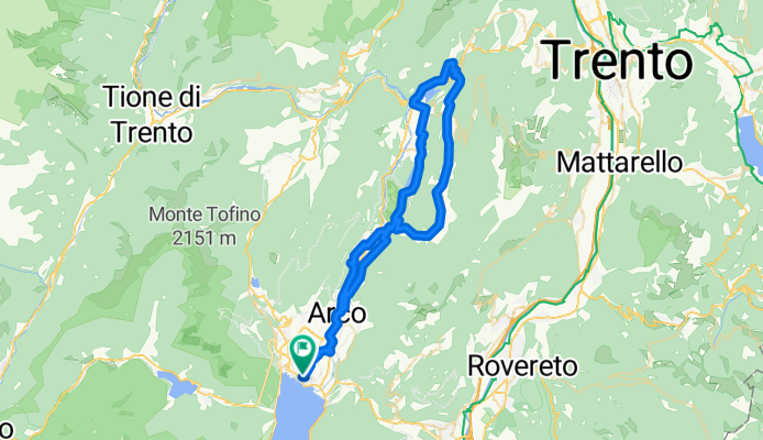 Gardasee - 3 Seen Tour