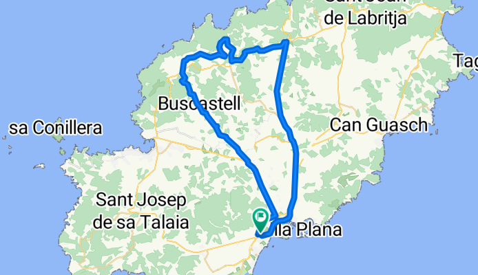 Diese Route in Bikemap Web öffnen