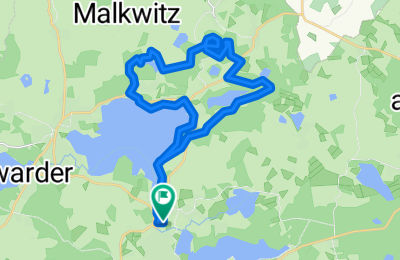 Open this route in the Bikemap app