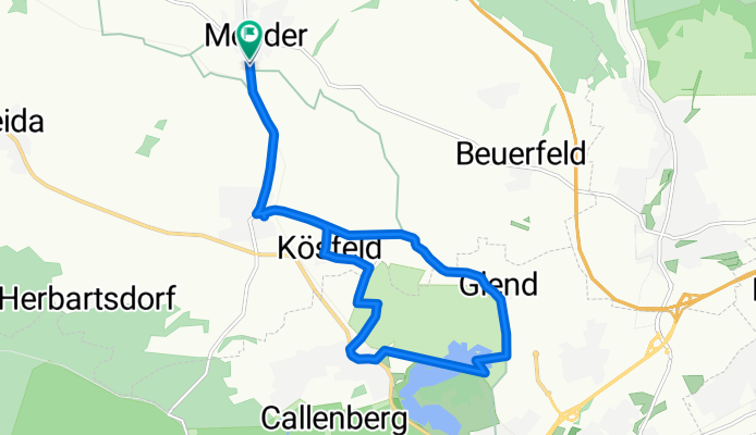 Diese Route in Bikemap Web öffnen