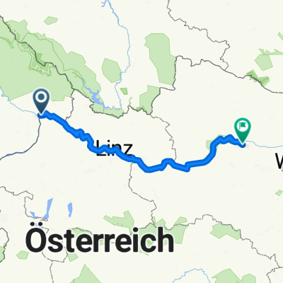 Passau Vienna
