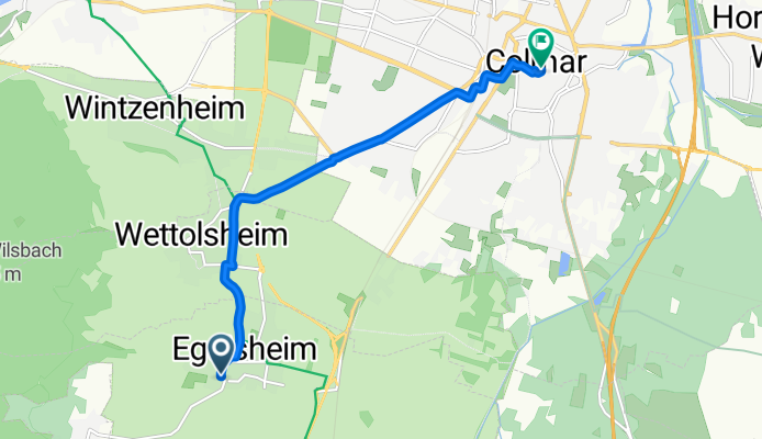 Colmar direkt