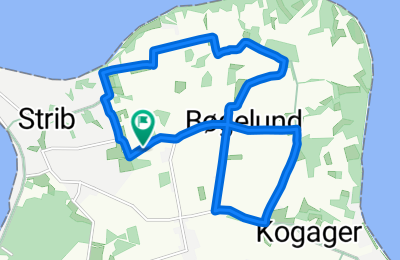 Open this route in the Bikemap app
