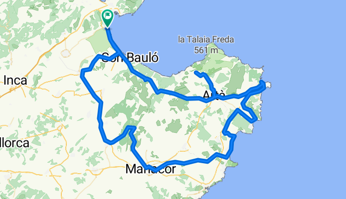 Malle 2016, Cala Millor / Ratjada