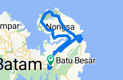 Open this route in the Bikemap app