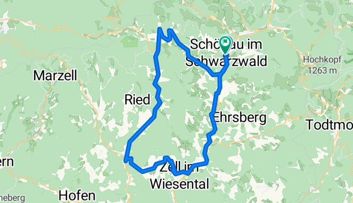 Wiesentäler