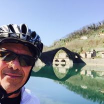bike tour from Borgo a Mozzano to Lucca