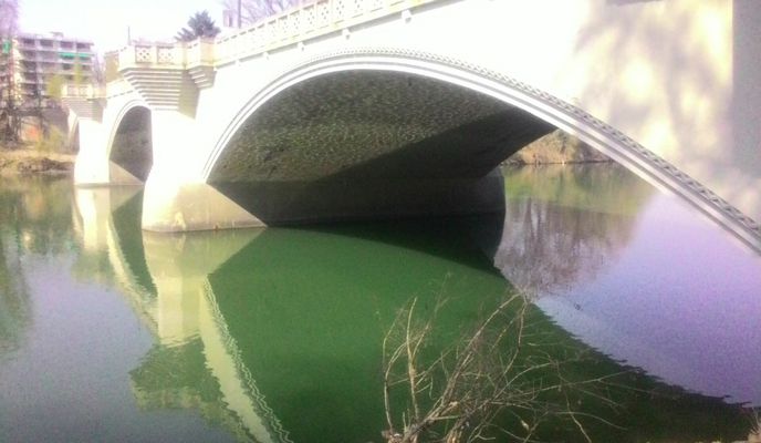 Photo 1 of the Bikemap route "Giro di Torino in bici" Photo 1 of the Bikemap route "Giro di Torino in bici"