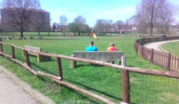 Photo 2 of the Bikemap route "Giro di Torino in bici" Photo 2 of the Bikemap route "Giro di Torino in bici"