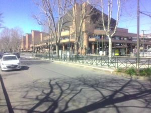 Highlight 11 along the Bikemap route "Giro di Torino in bici" Highlight 11 along the Bikemap route "Giro di Torino in bici"