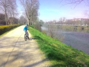 Highlight 3 along the Bikemap route "Giro di Torino in bici" Highlight 3 along the Bikemap route "Giro di Torino in bici"